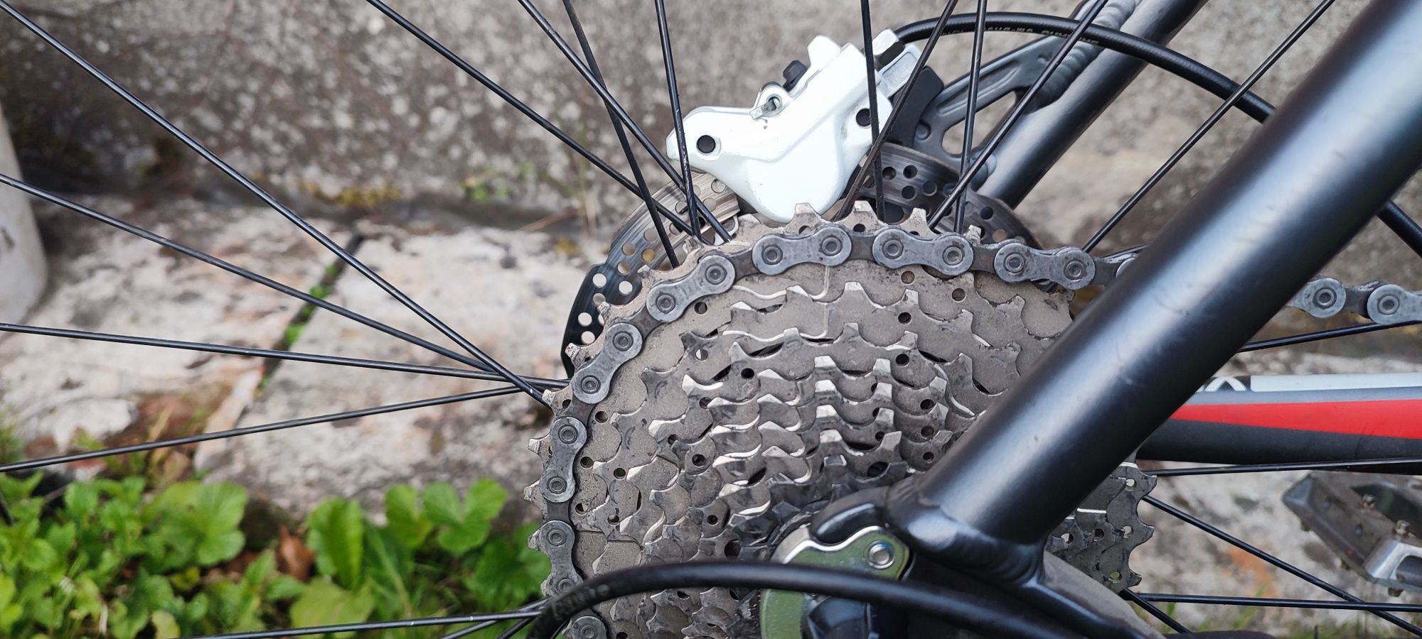 Rower górski MTB Cube XMS 120 XC
