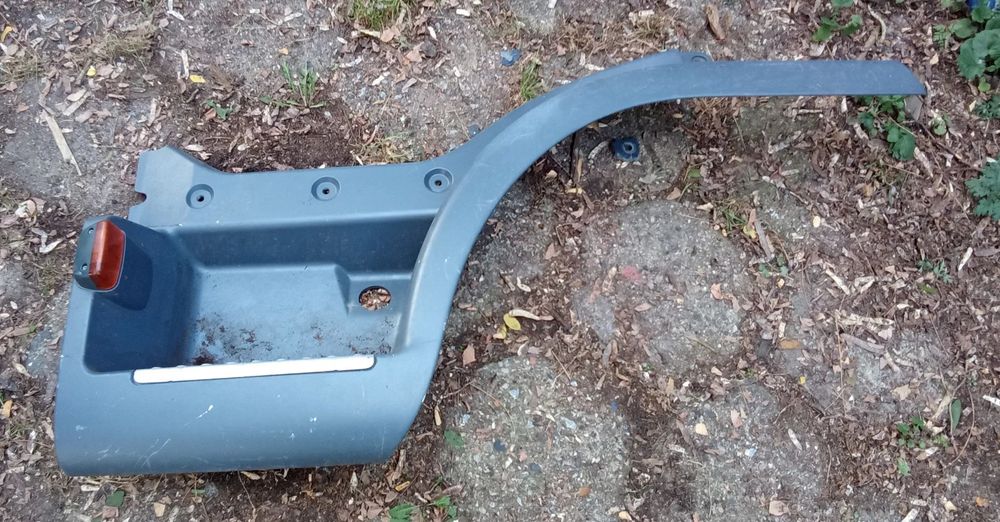 Stopnica stopień Man TGL