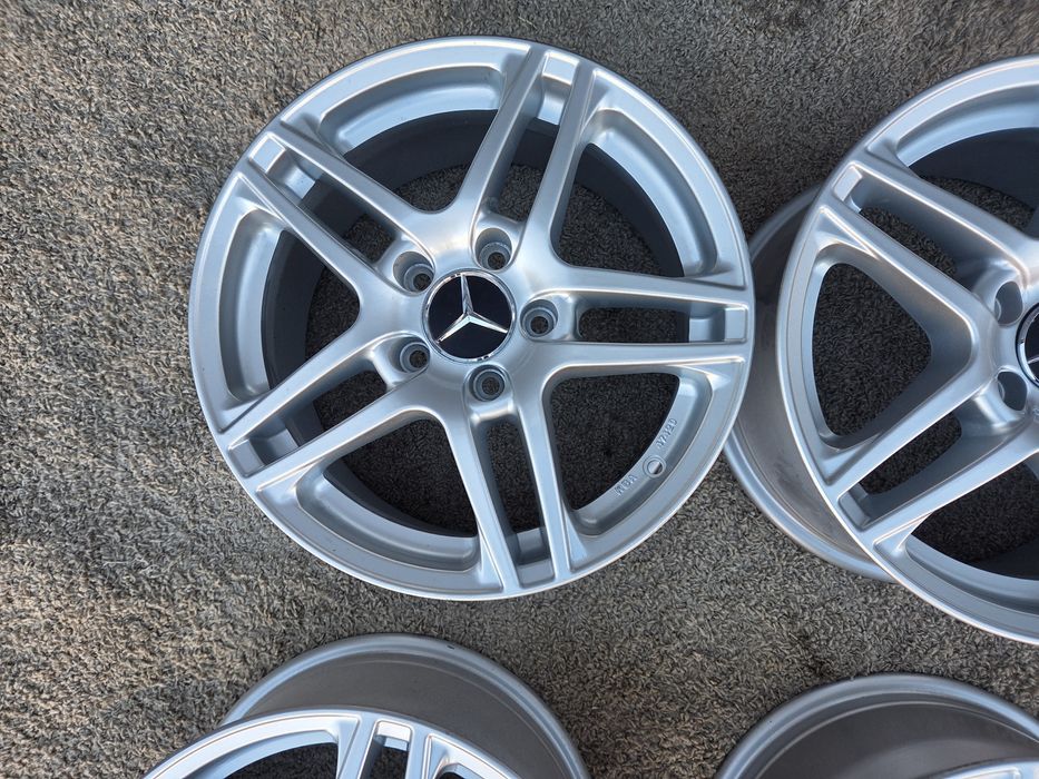 Диски 16 5 112 Mercedes Vito Нові!