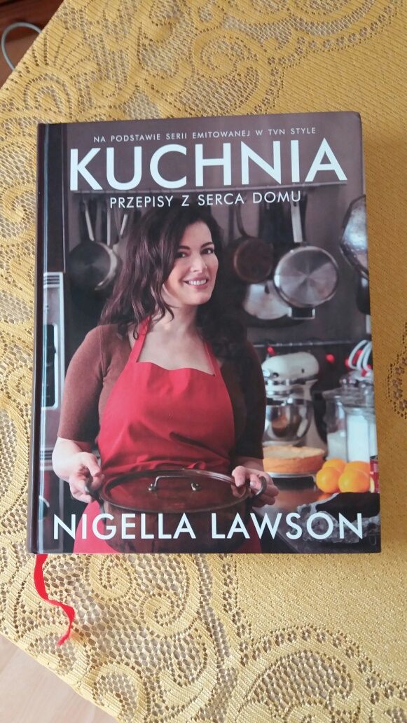 Nigella Lawson Kuchnia Przepisy z serca domu