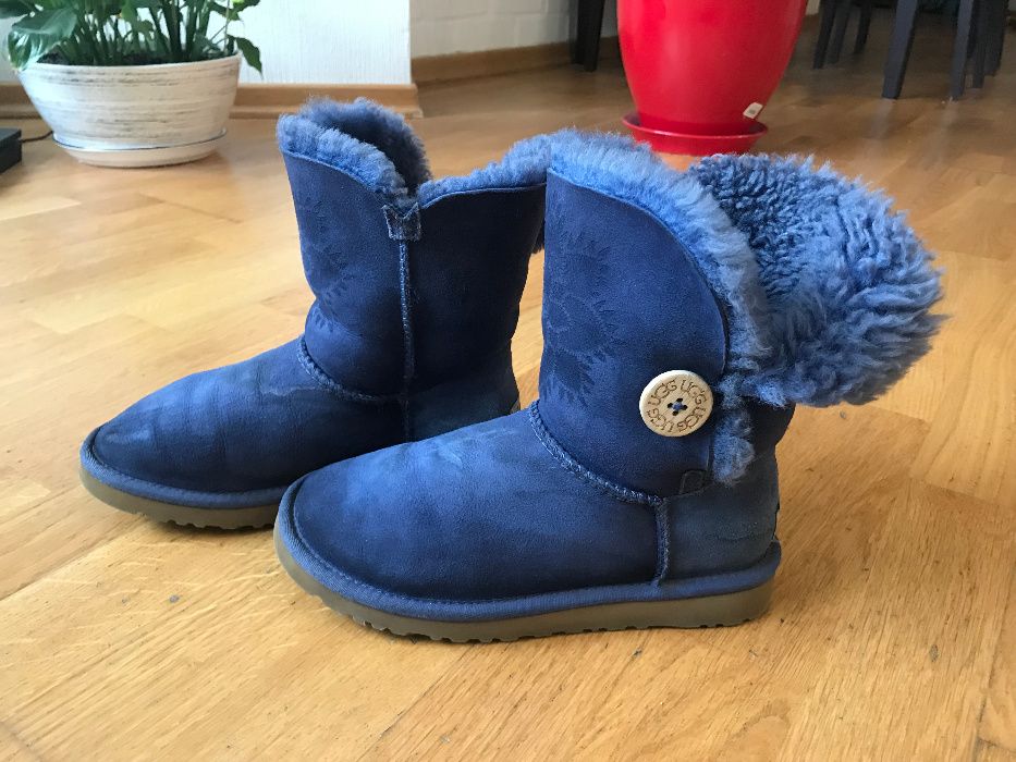 Сапоги UGG, оригинал