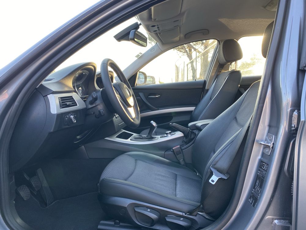 Bmw 318d E90 LCI