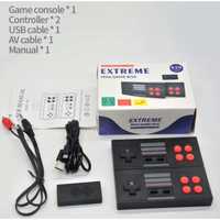 EXTREME Mini Game Box (Dendy,NES)с двумя беспроводными джойстиками