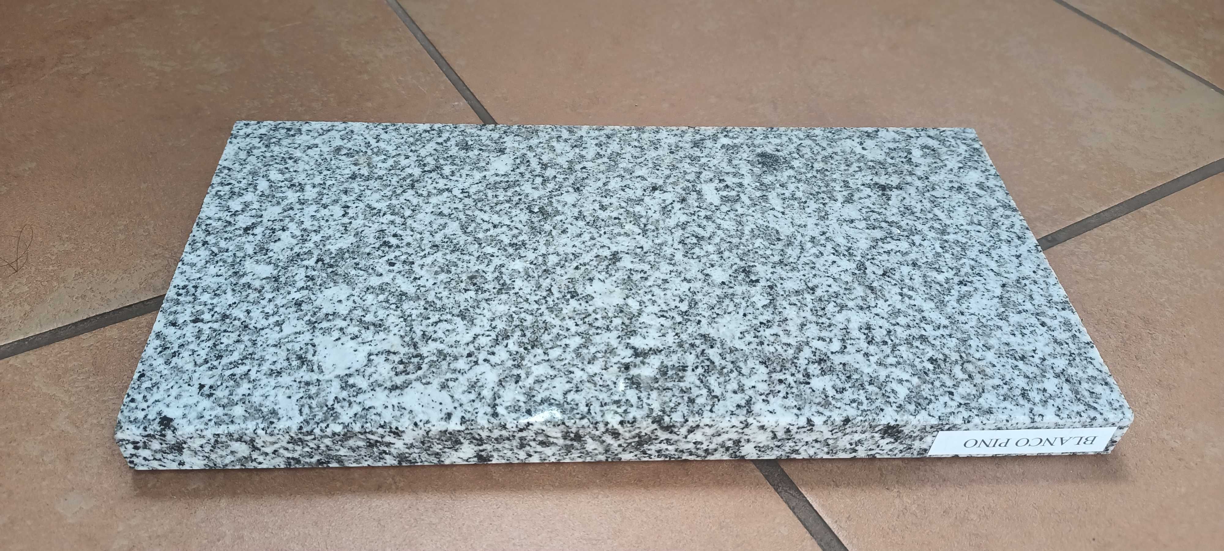 Parapety wewnętrzne i zewnętrzne GRANIT