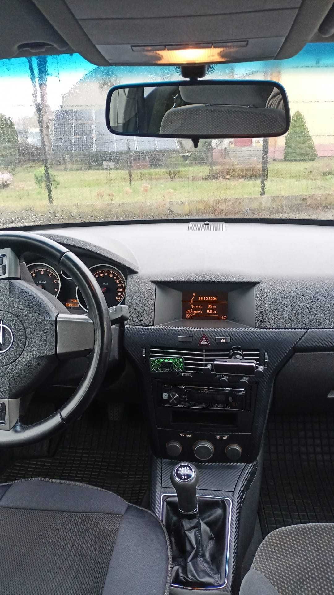 Na sprzedaż Open Astra