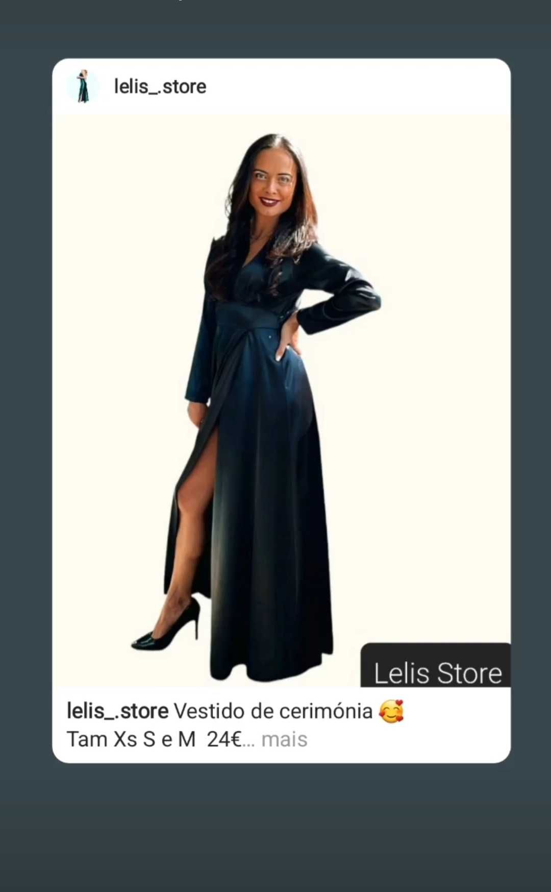 Vestidos Novos vários  modelos