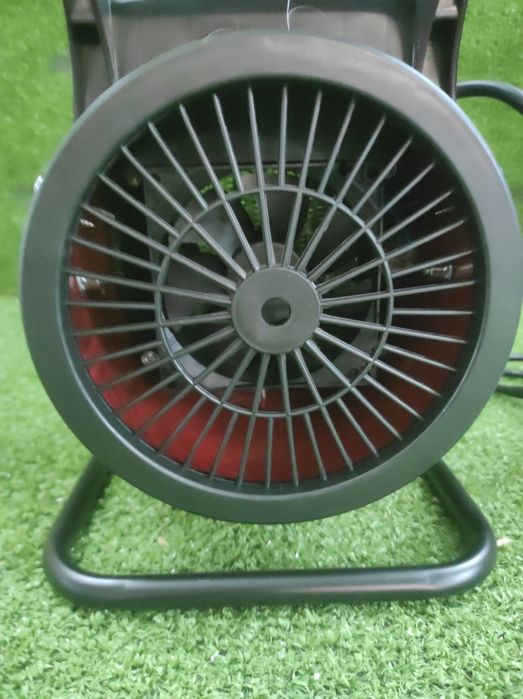 Теплова пушка обігрівач 2 кВт