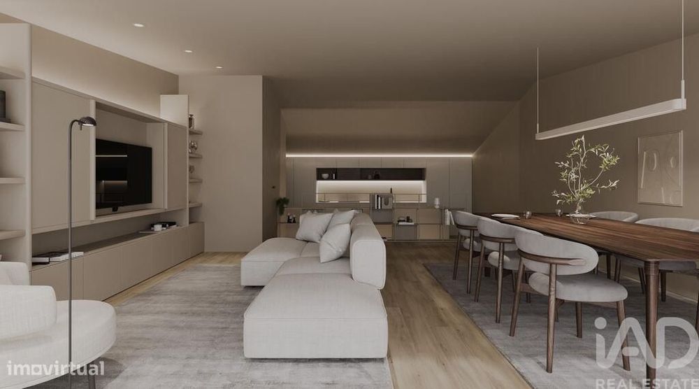 Apartamento T2 em Esposende, Marinhas e Gandra de 112,00 m2