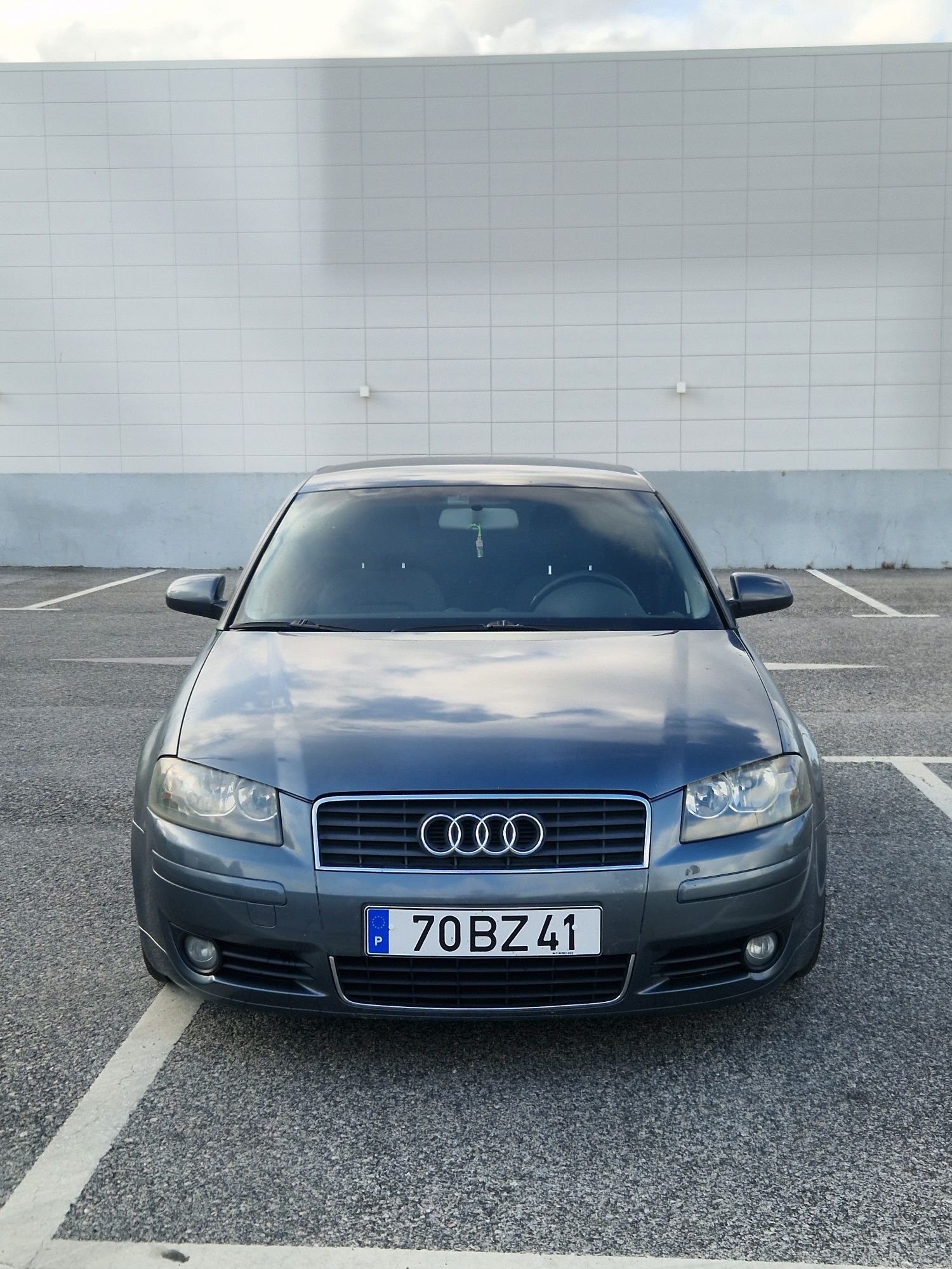 Audi a3 2.0 tdi 3portas