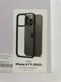 Pokrowiec SPIGEN Ultra Hybrid Apple iPhone 14 Pro Case Etui Nakładka