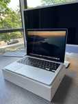 MacBook Air M1 8GB/256GB | Stan idealny | 2023