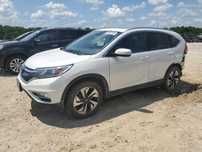 Honda CR-V Touring 2016)