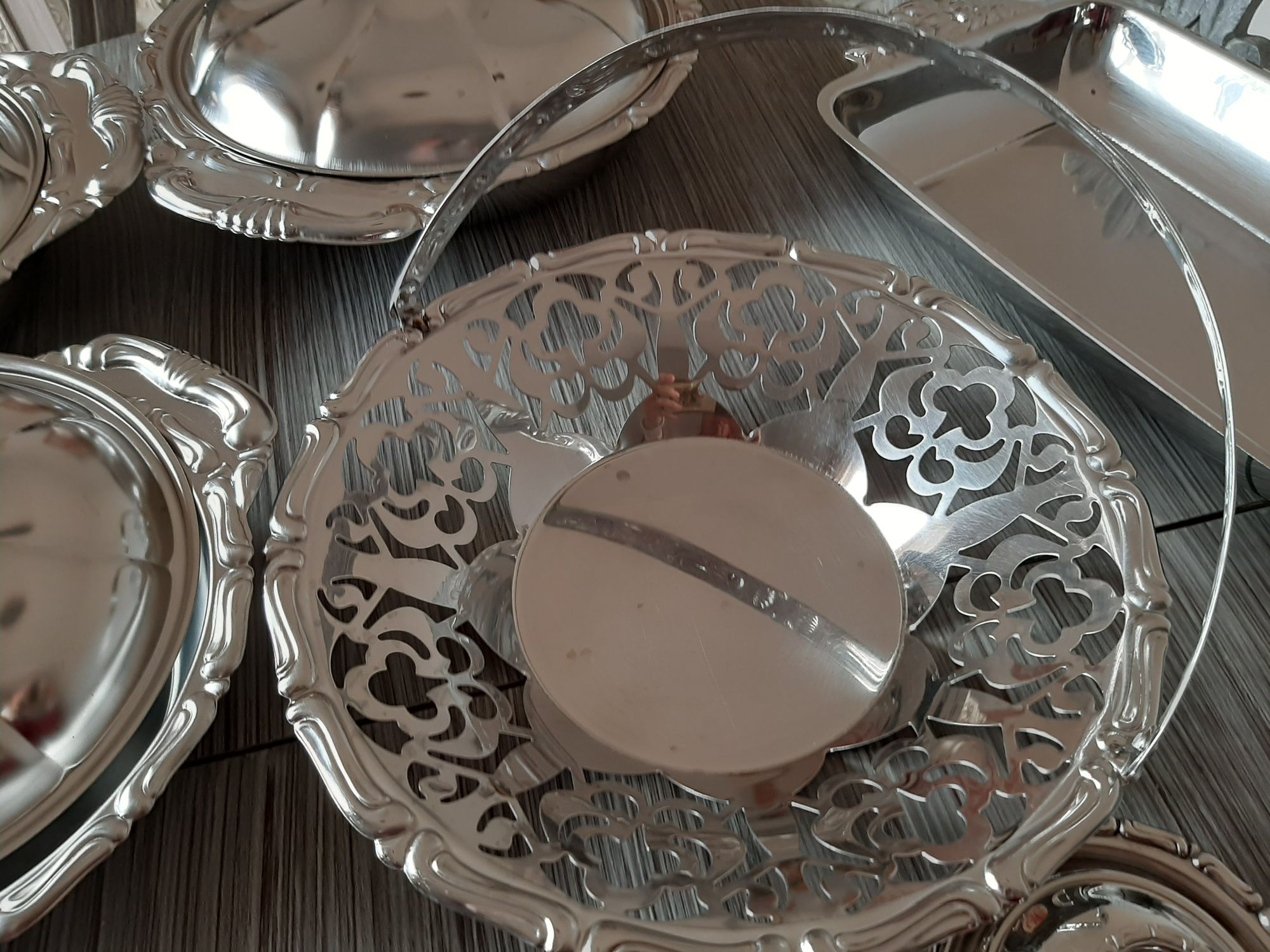 Venda de peças em inox, novas e a bom preço preço.