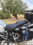 Banco comfort original BMW R1250 GSA aquecido – Condutor + Passageiro