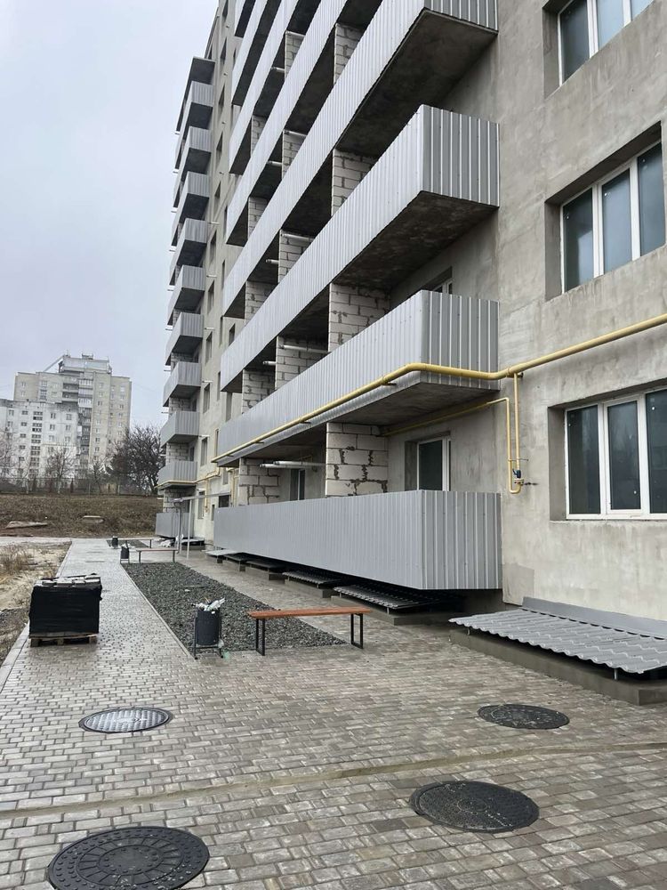 Продаж 2 кімнатної квартири в новобудові