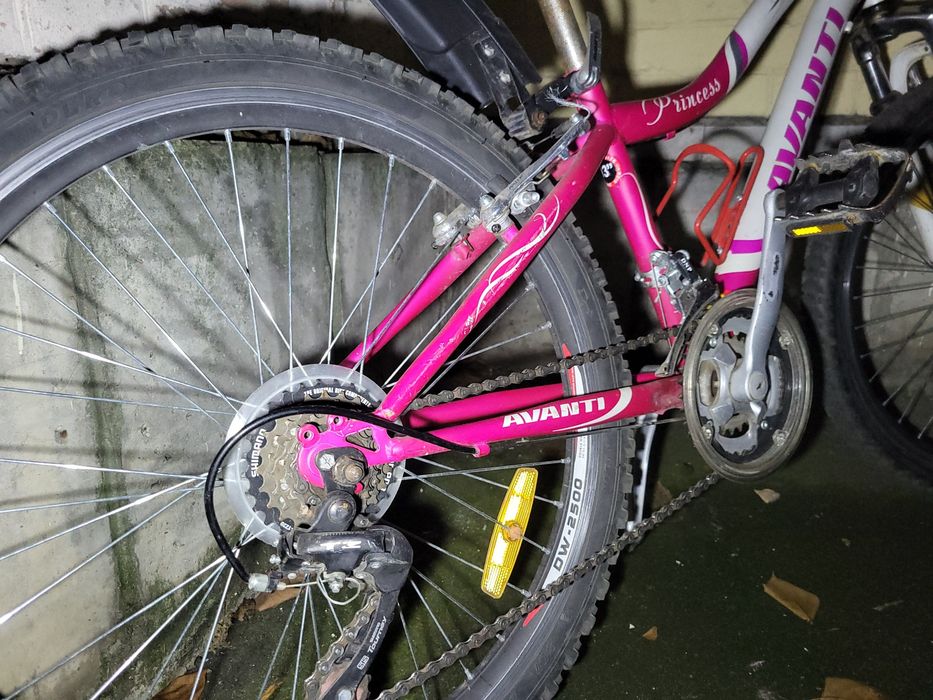 Дитячий Велосипед