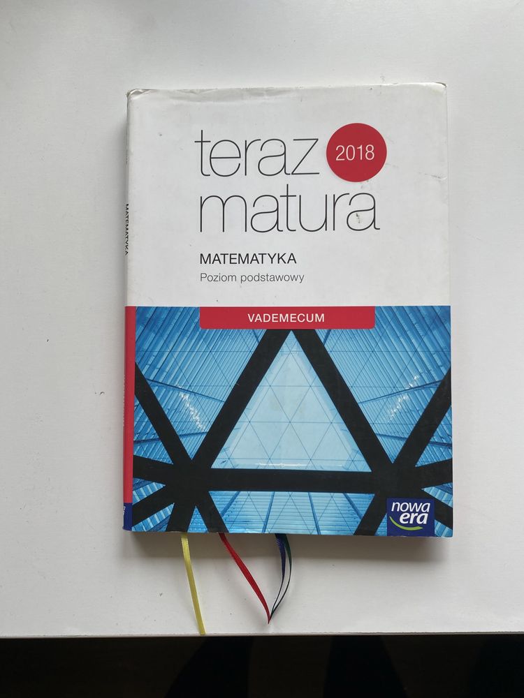 Teraz matura - Matematyka, poziom podstawowy - Vademecum