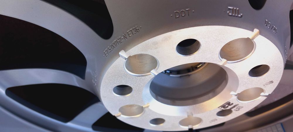 Nowe felgi alu oryginał AUDI A4/A6 7.5x17. 5x112, ET36, 66.6, 2020/21r