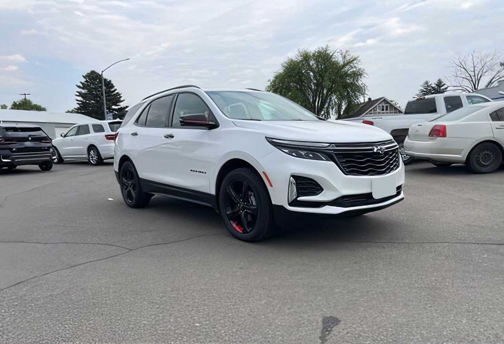 Chevrolet Equinox      2024