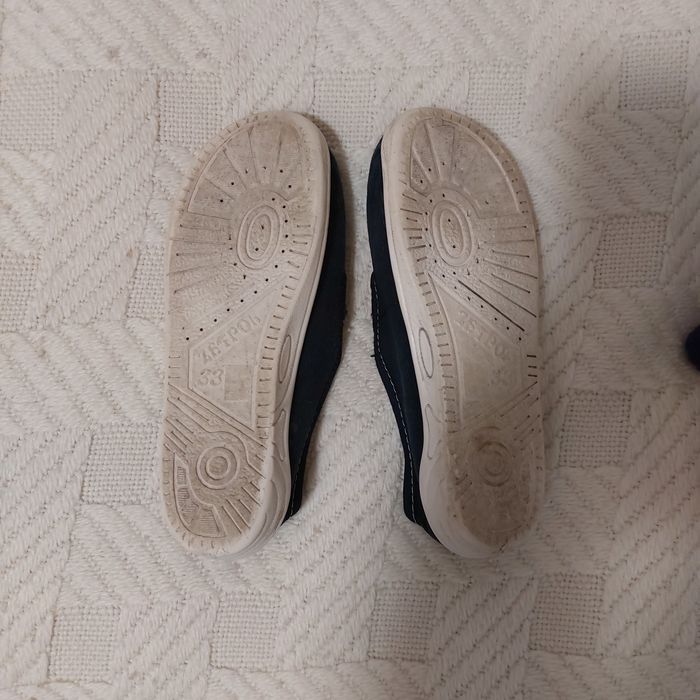 Kapcie tenisówki oddychajace Zetpol rozmiar 33