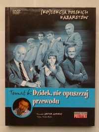 Płyta DVD Kolekcja Polskich Kabaretów temat 6