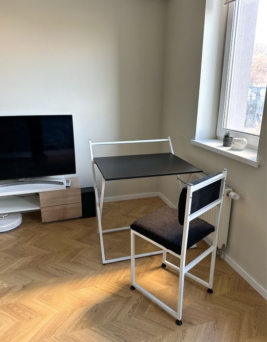 Стіл-трансформер новий • Економія простору