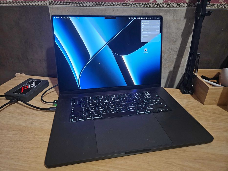 MacBook Pro 16''  M4 Pro14-core|24GB|512GB SSD| GPU 20 (RESERVADO)