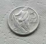 Moneta 5zl 5zł rybak 1959 rok