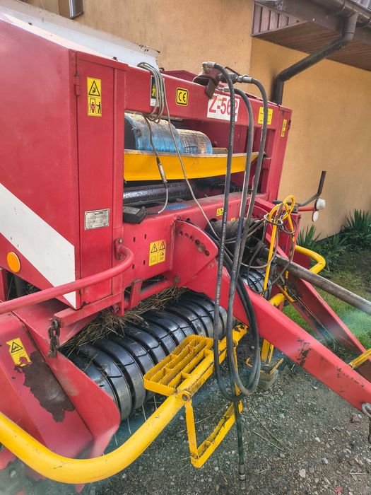 Sprzedam prasę METAL-FACH Z562