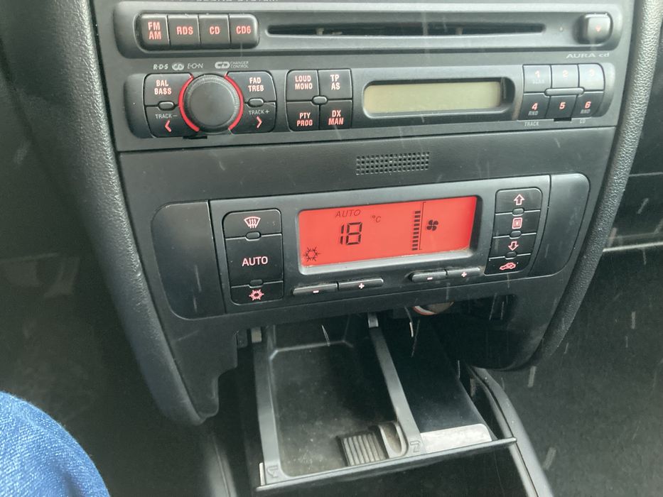 Seat leon tdi 130cv