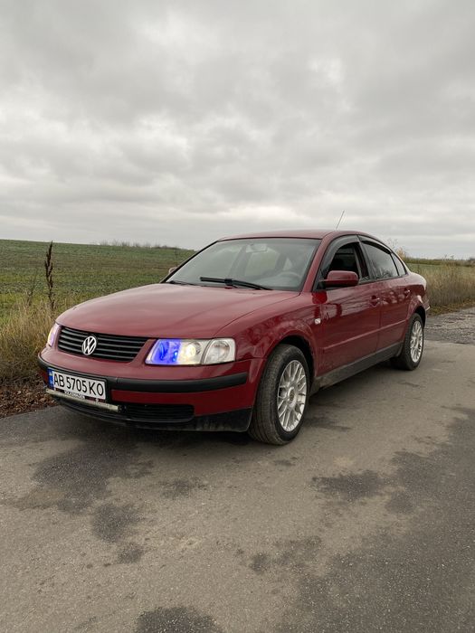 Продам пасат б5