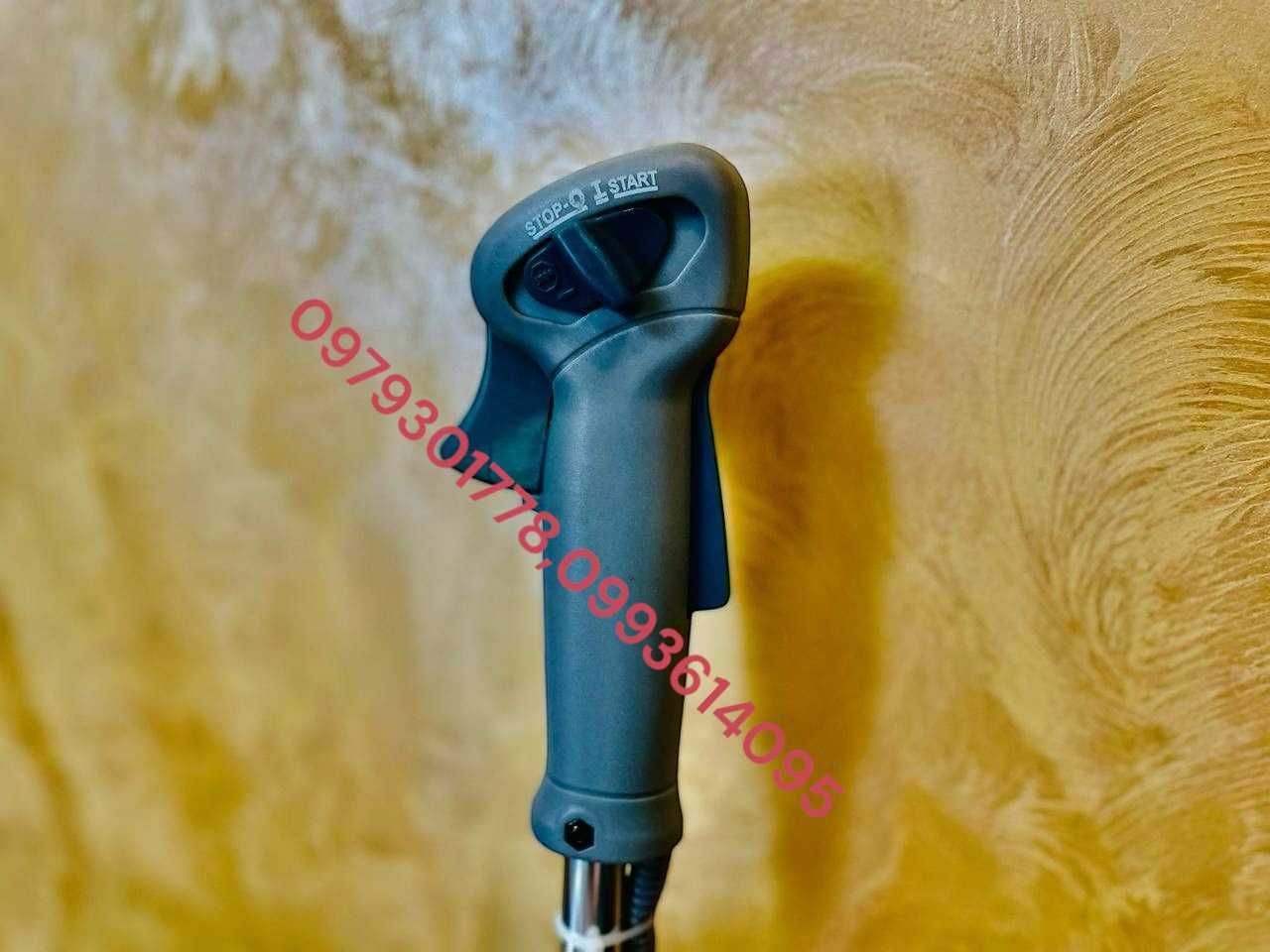 Коса Makita 5.2 кВт мотокоса бензо кусторез травокос косилка Тример