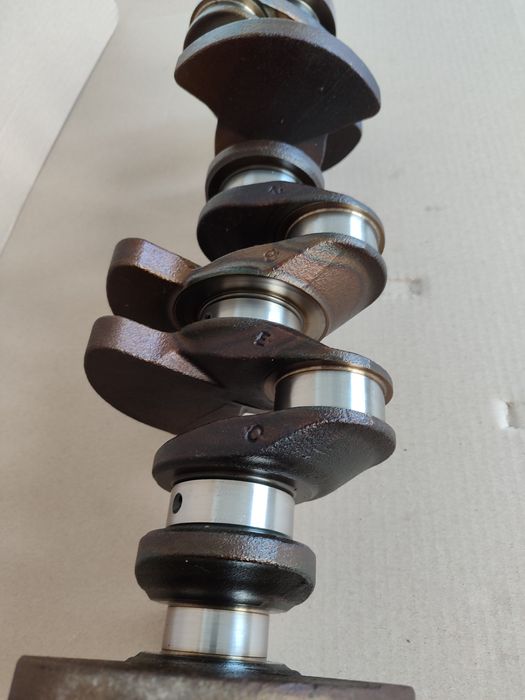 Коленвал N55 3.5i BMW X5 F15 E70 Колінвал Н55 Вал БМВ Х5 Е70 N55B30A