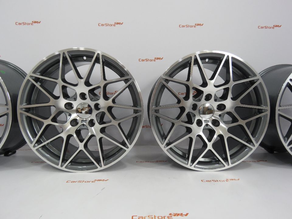 Jantes Look BMW M4 GTS 18 8.5 + 9.5 5x120