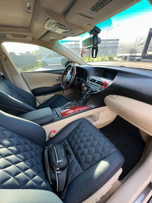 Продам Lexus RX 350