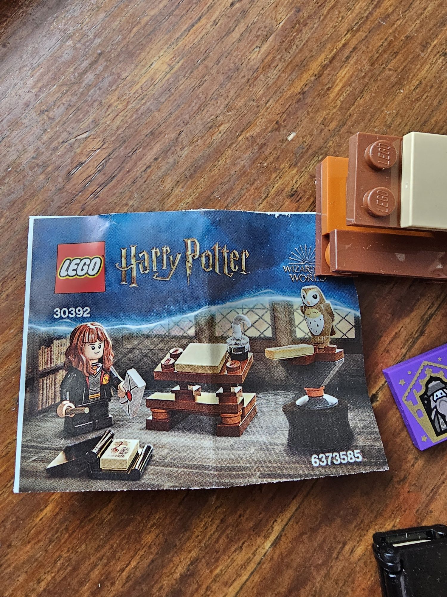 Lego Harry Potter 30392