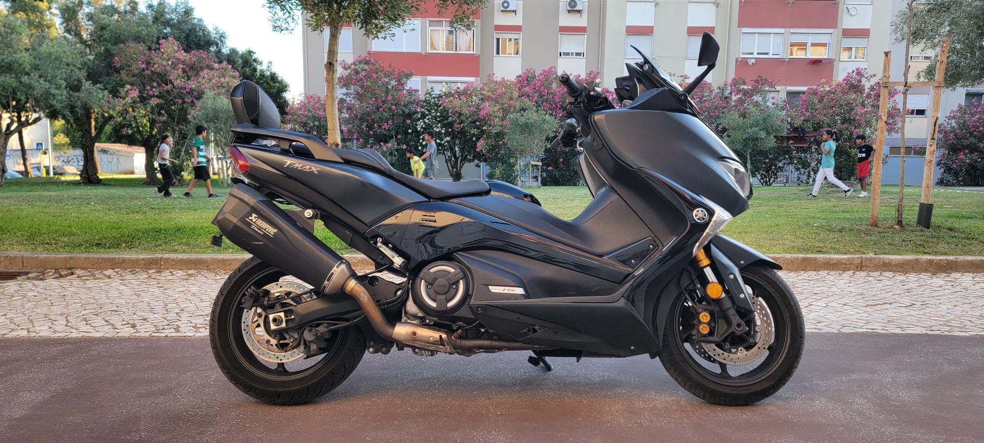 TMax530 Full Extras