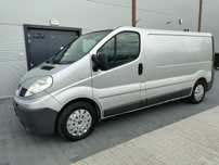 Renault Trafic Long Długi L2H1 klima
