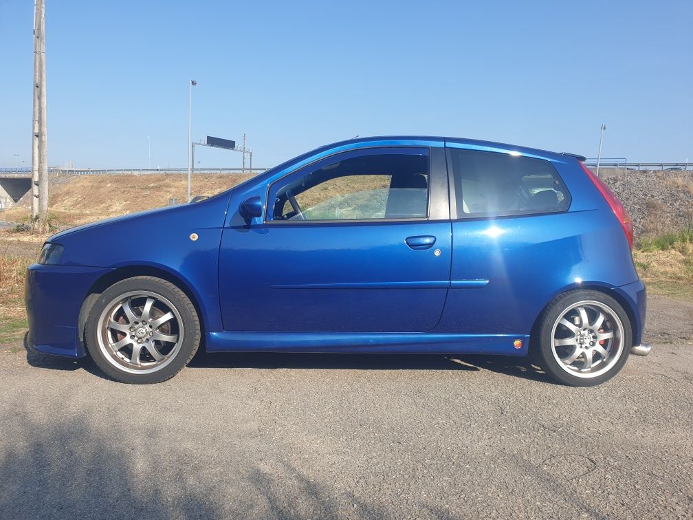 Fiat Punto HGT 1.8