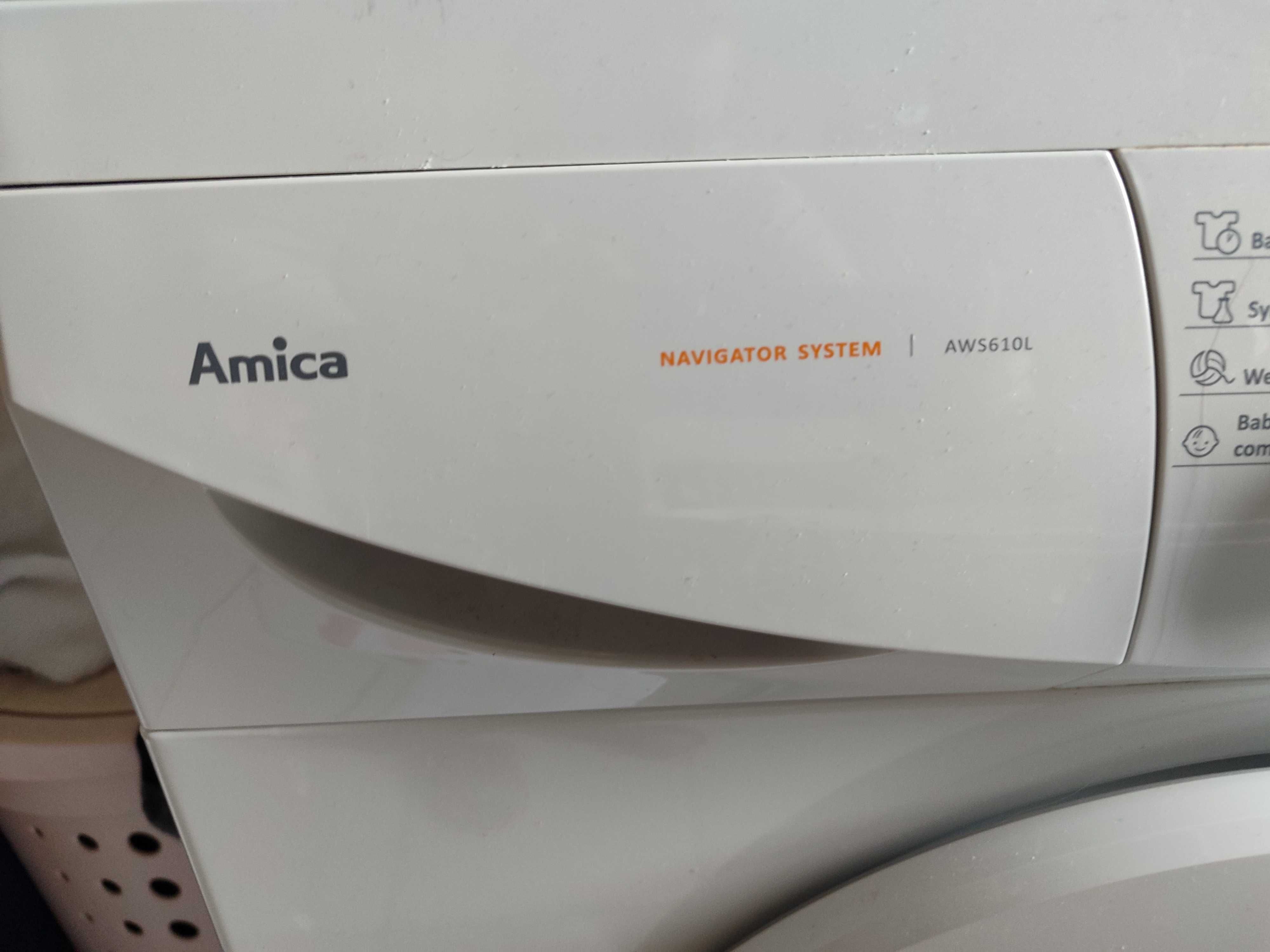 Pralka Amica AWS610L na części