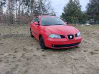 Seat Ibiza 1,4 klima.