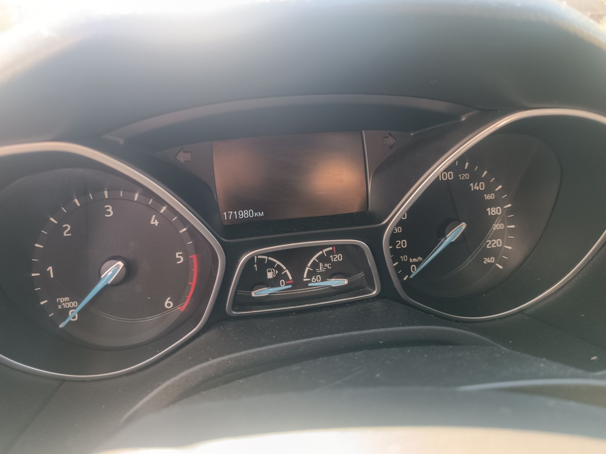 Ford Focus 2017  1.5 diezel