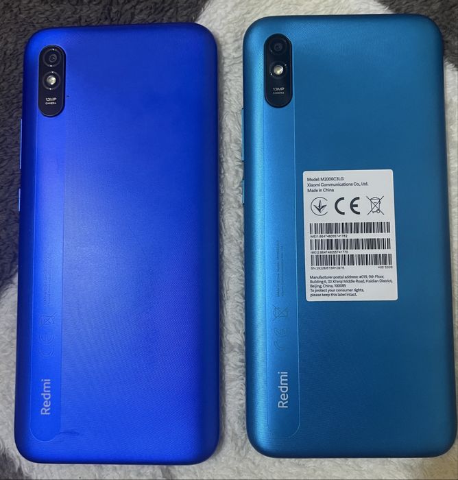 Смартфон Xiaomi Redmi 9A