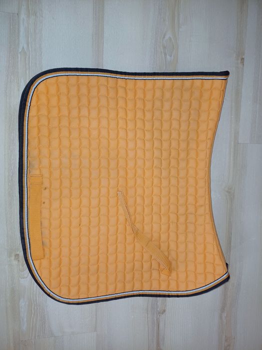 Czaprak Cotton Eskadron PD papaya