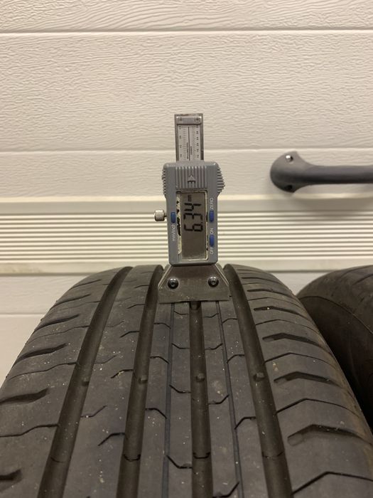 2 opony premium Continental MO 205/60/16 2023rok wysyłka