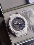 Zegarek Casio G-Shock 2100 Frozen Camuflage Limited Edition