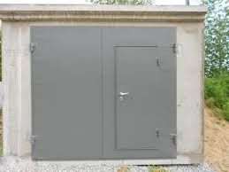 Гаражные ворота, ворота в бокс