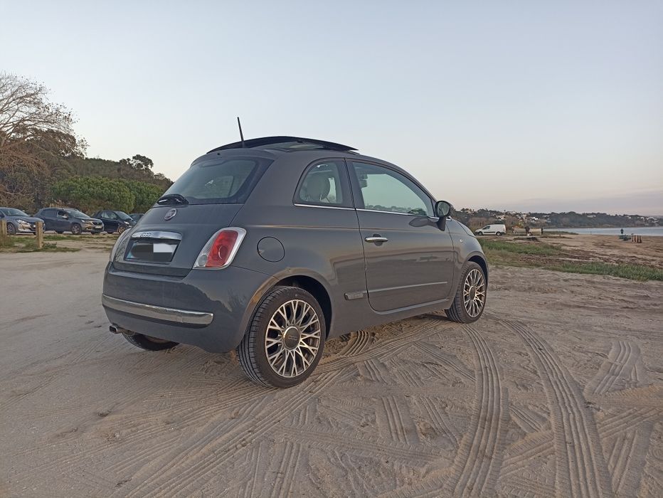 FIAT 500 Mjet 95cv #Possibilidade crédito#