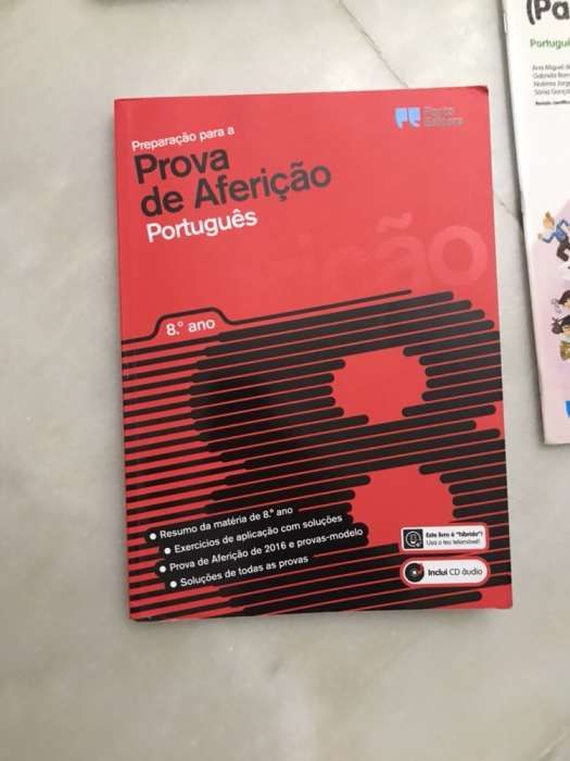 preparação para a prova de aferição