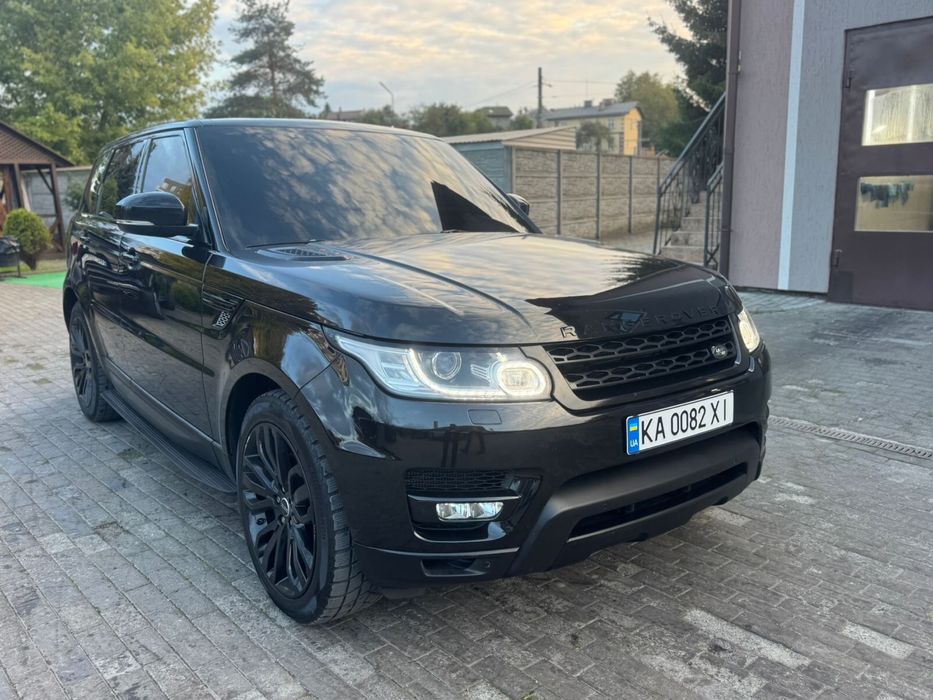Range Rover Sport